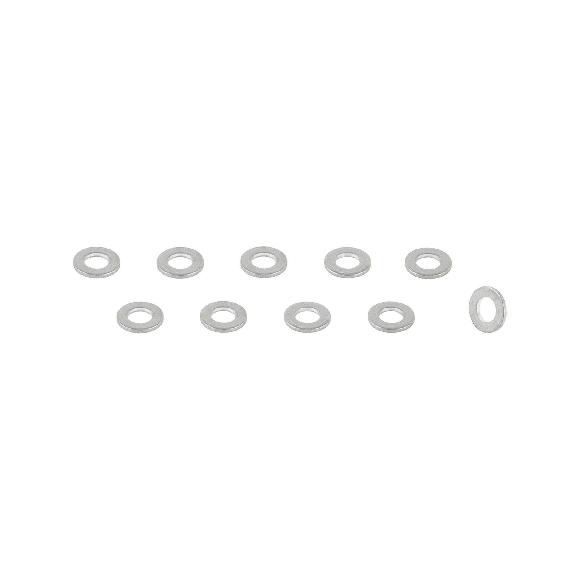 Bontrager Aeolus Pro Spoke Nipple Washers – P&A from Fife Cycles