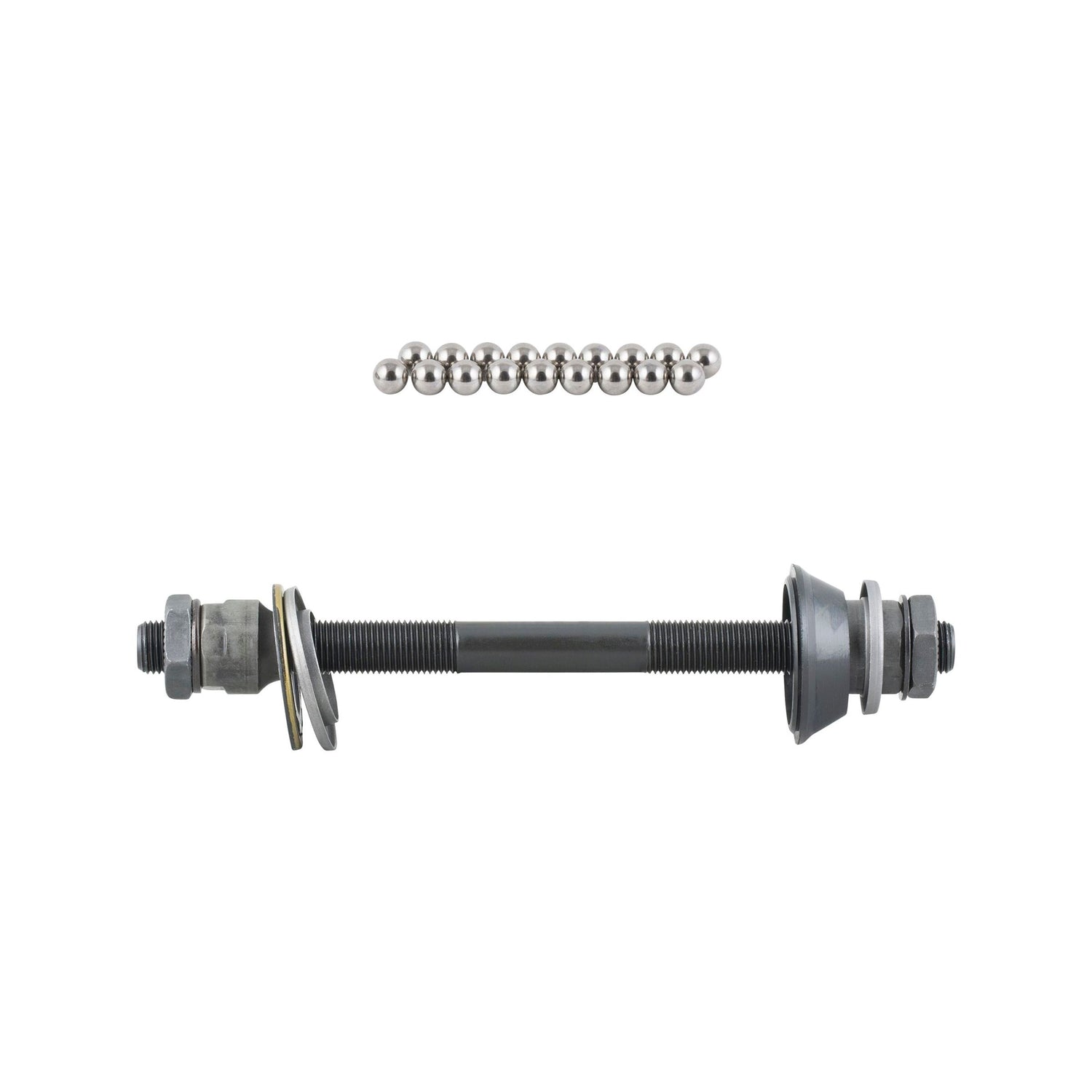 Trek Bontrager Approved Loose Ball 6-Bolt Axle Kit – P&A from Fife Cycles
