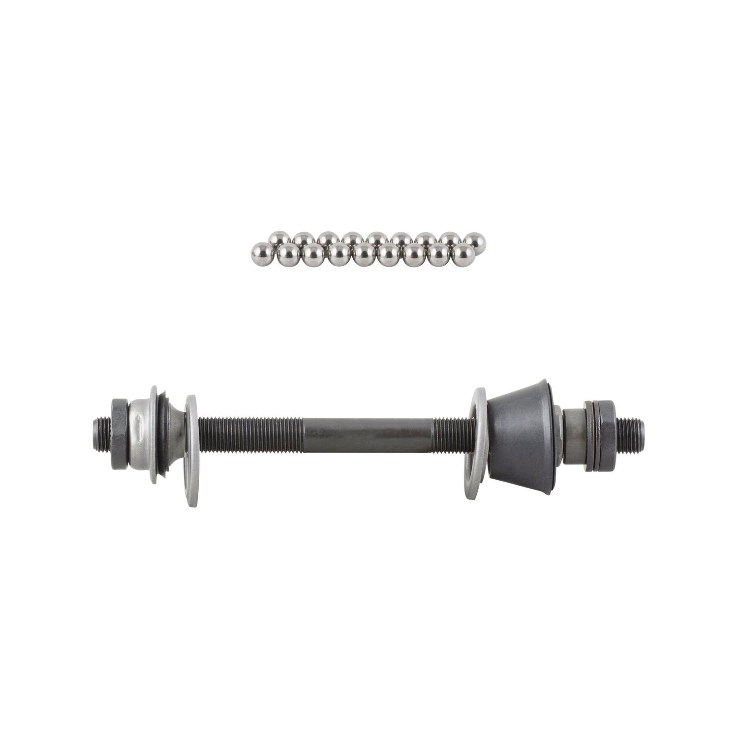 Trek Bontrager Approved Loose Ball City/MTB Rear Hub Axle Kit – P&A from Fife Cycles