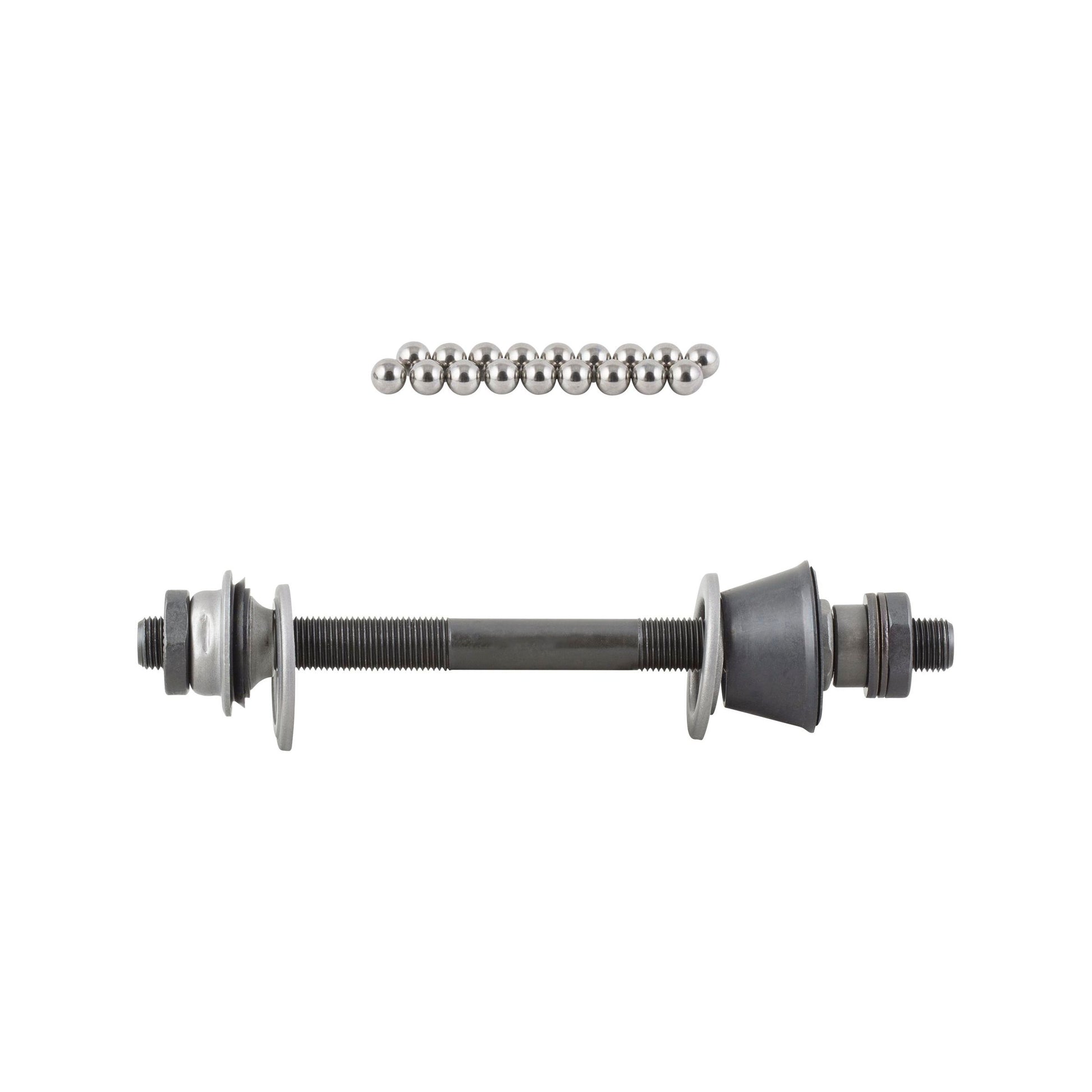Trek Bontrager Approved Loose Ball City/MTB Rear Hub Axle Kit – P&A from Fife Cycles