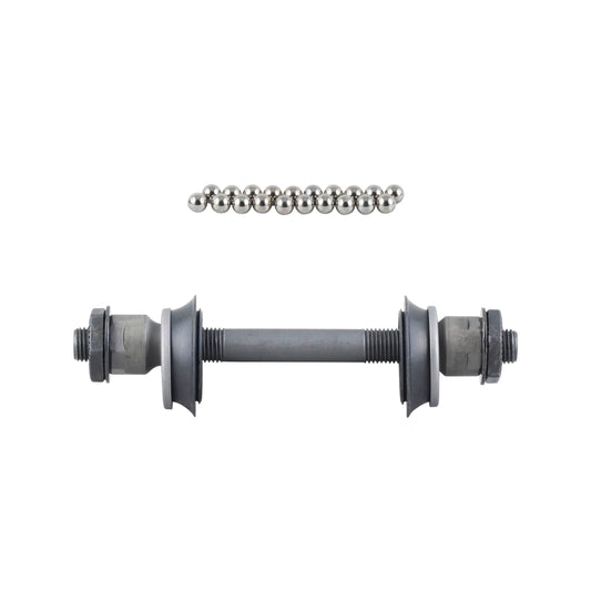Trek Bontrager Approved Loose Ball Front 6-Bolt Hub Axle Kit – P&A from Fife Cycles