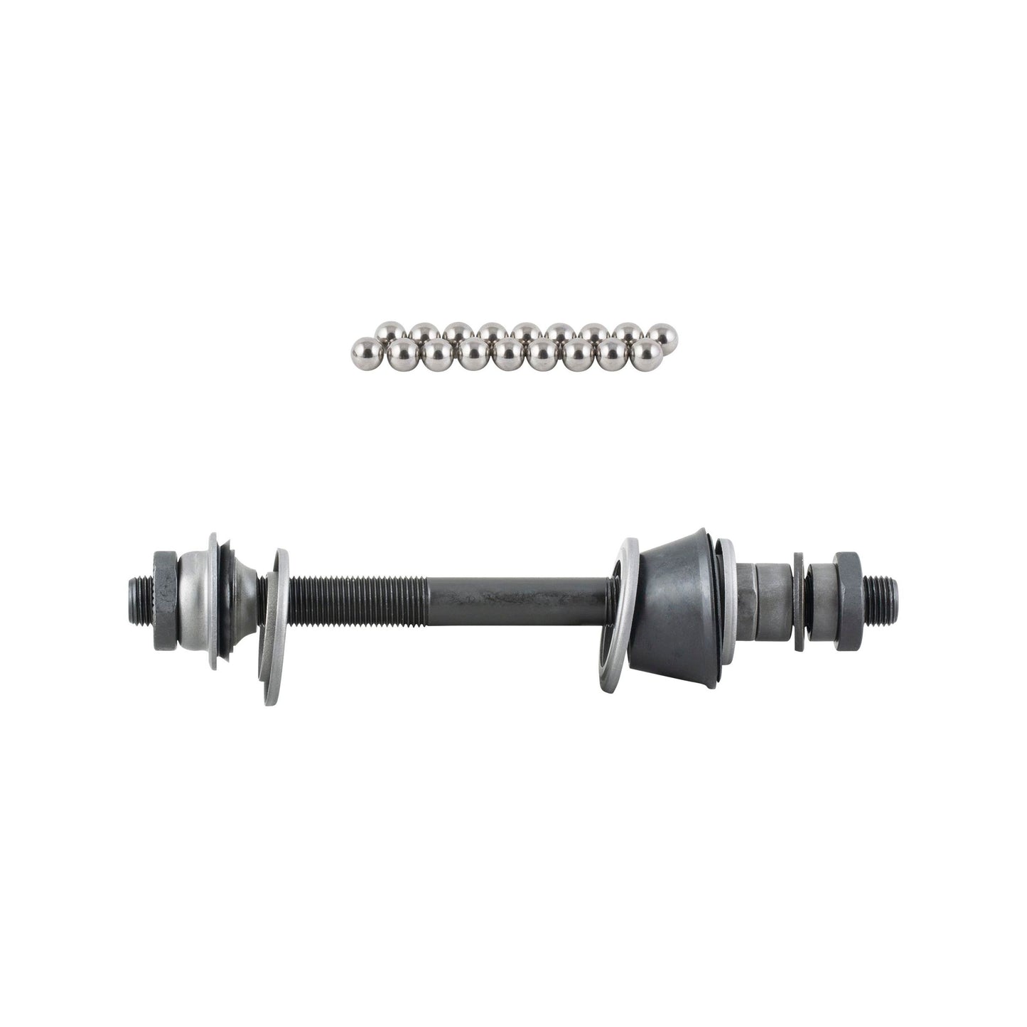 Trek Bontrager Approved Loose Ball Road Rear Hub Axle Kit – P&A from Fife Cycles