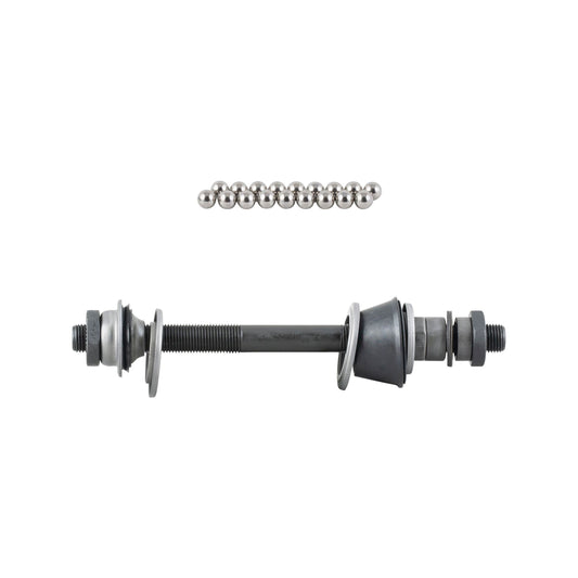 Trek Bontrager Approved Loose Ball Road Rear Hub Axle Kit – P&A from Fife Cycles