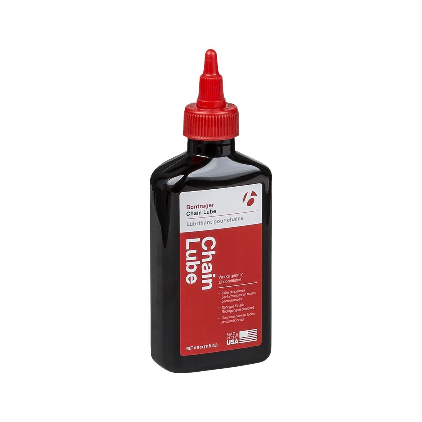 Bontrager Chain Lube – P&A from Fife Cycles