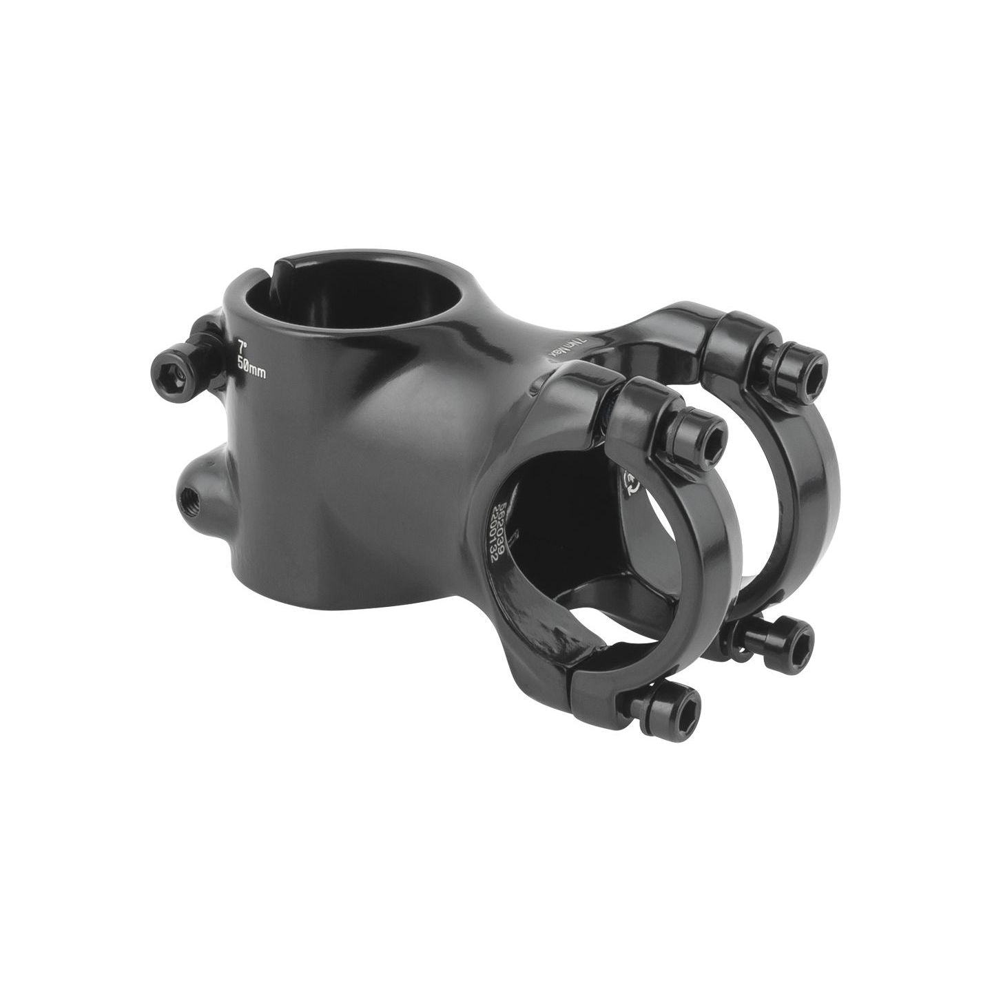 Bontrager Comp 31.8 7-Degree Blendr Stem – P&A from Fife Cycles