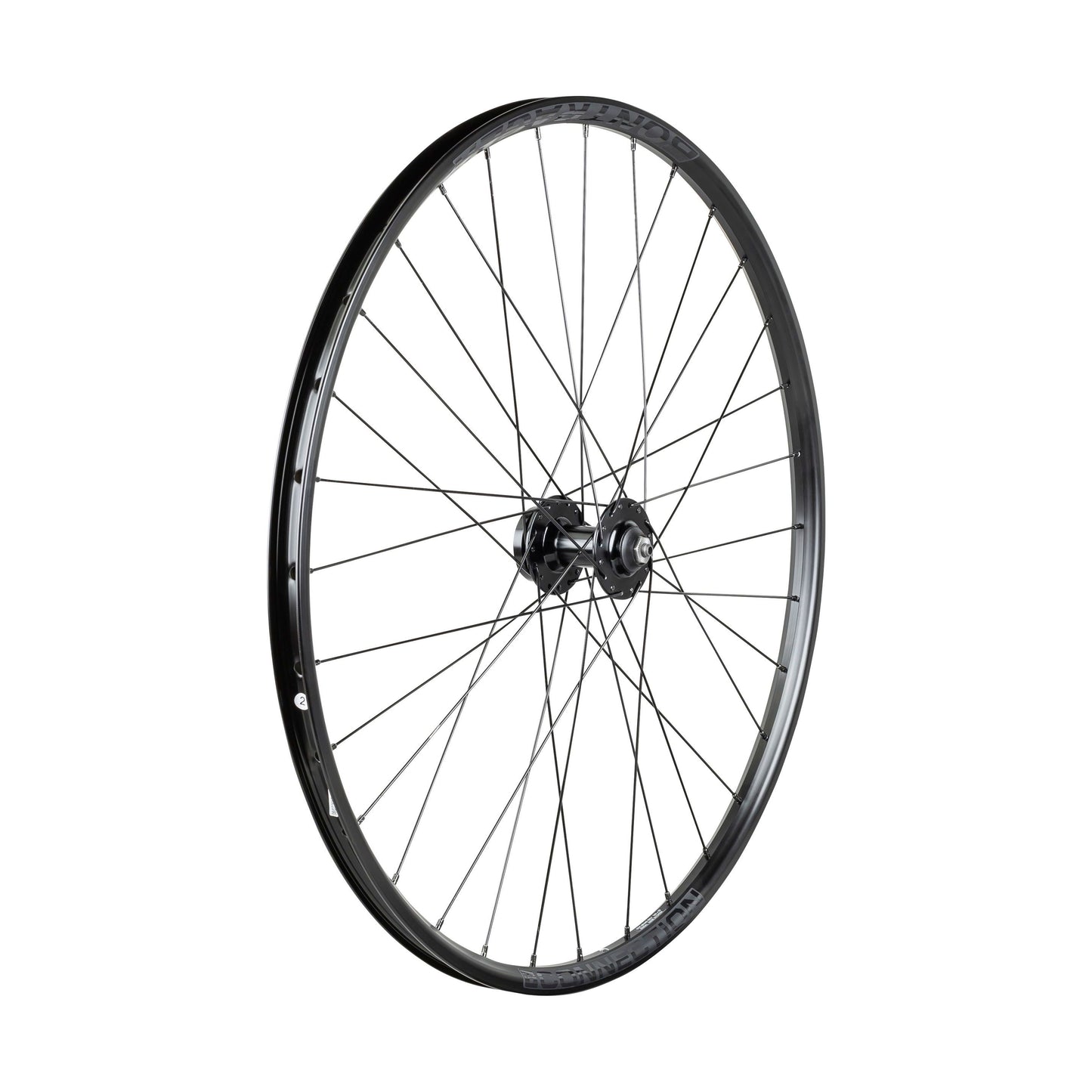 Bontrager Connection 27.5˝ 6-Bolt Disc MTB Wheel – P&A from Fife Cycles