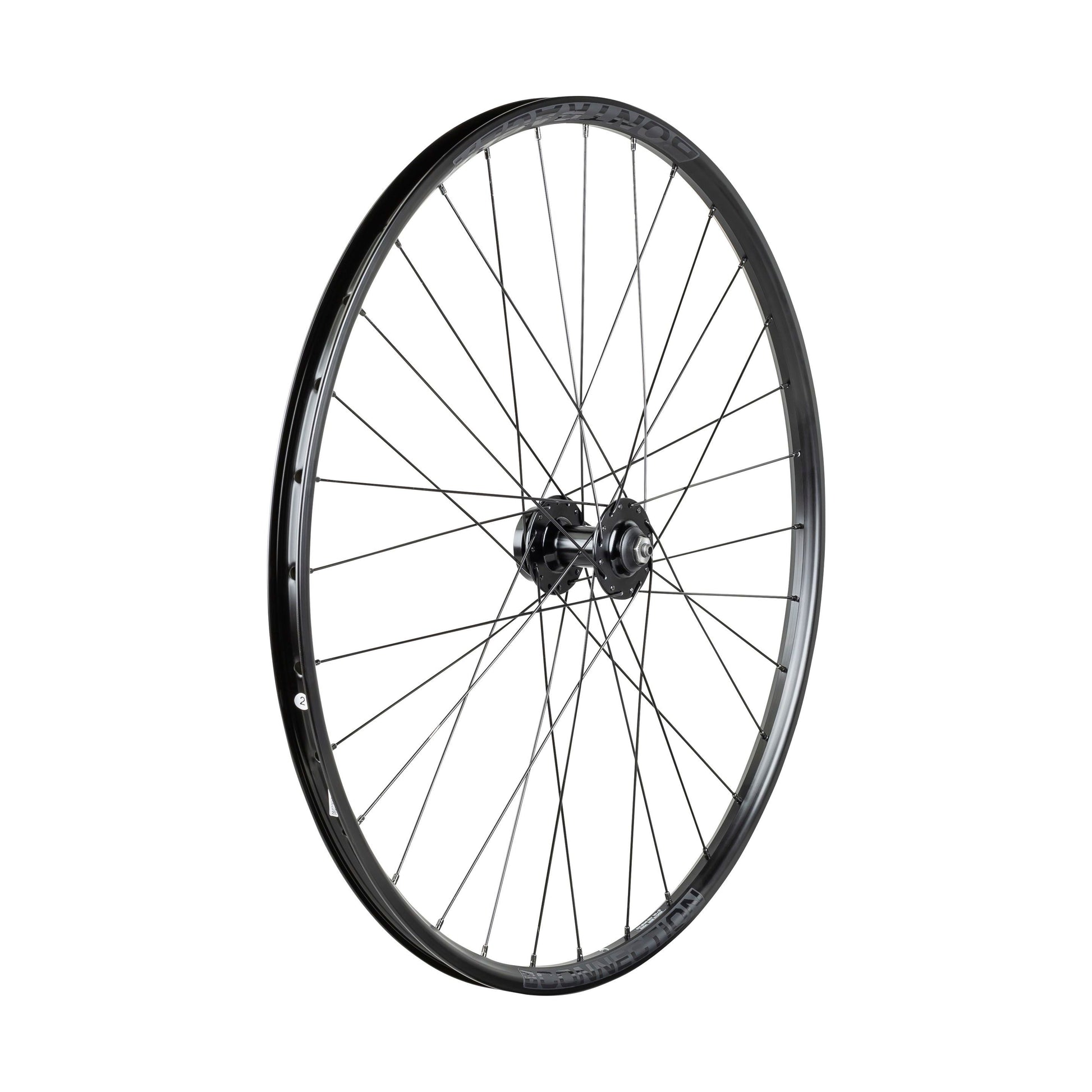 Bontrager Connection 27.5˝ 6-Bolt Disc MTB Wheel – P&A from Fife Cycles