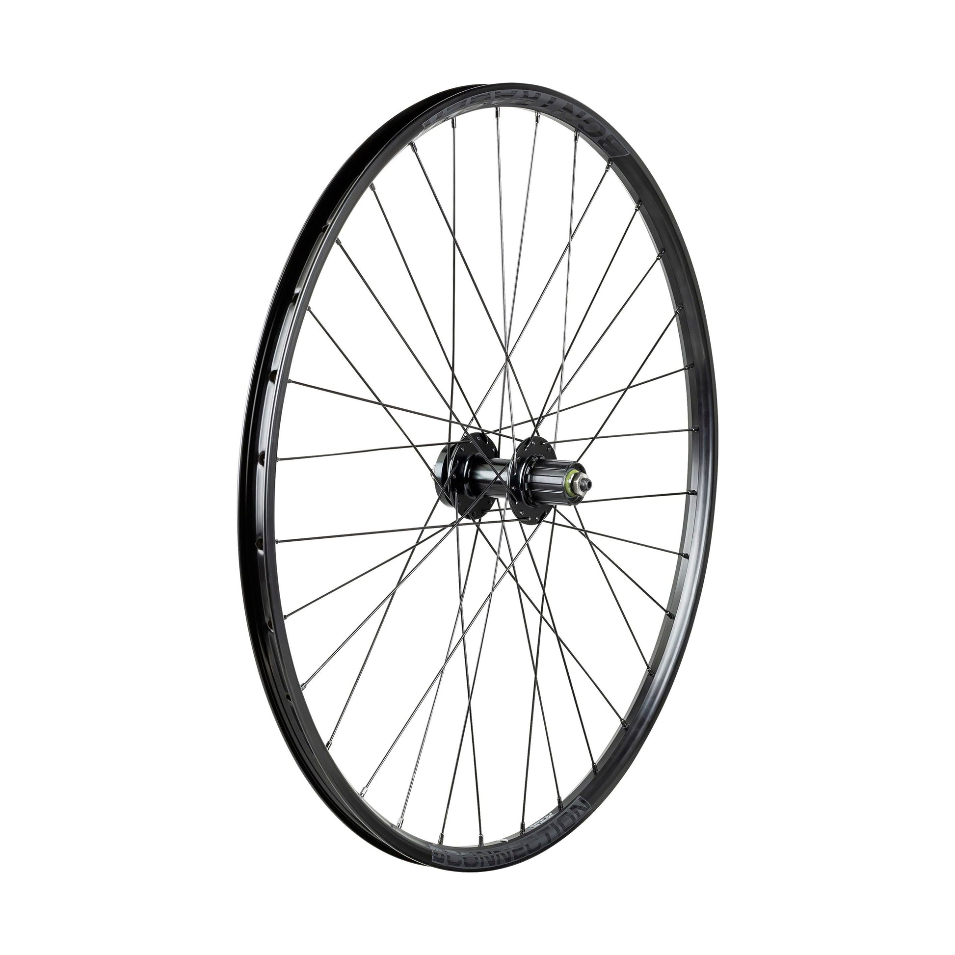 Bontrager Connection 6-Bolt Disc 27.5˝ Wheel – P&A from Fife Cycles
