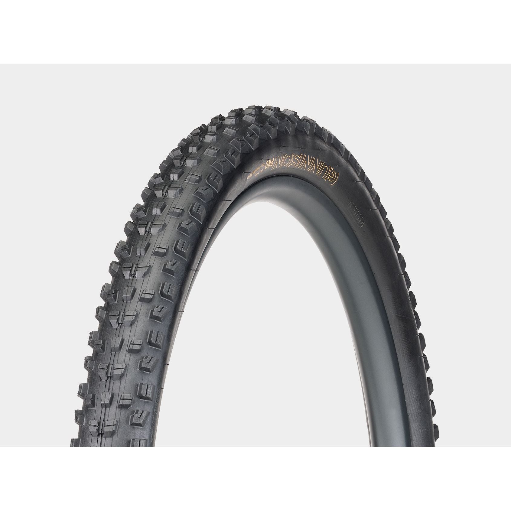Bontrager Gunnison Pro XR TLR MTB Tyre – P&A from Fife Cycles