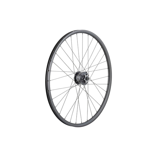 Bontrager Kovee TLR Dynamo 27.5˝ 6-Bolt Disc 32H MTB Wheel – P&A from Fife Cycles