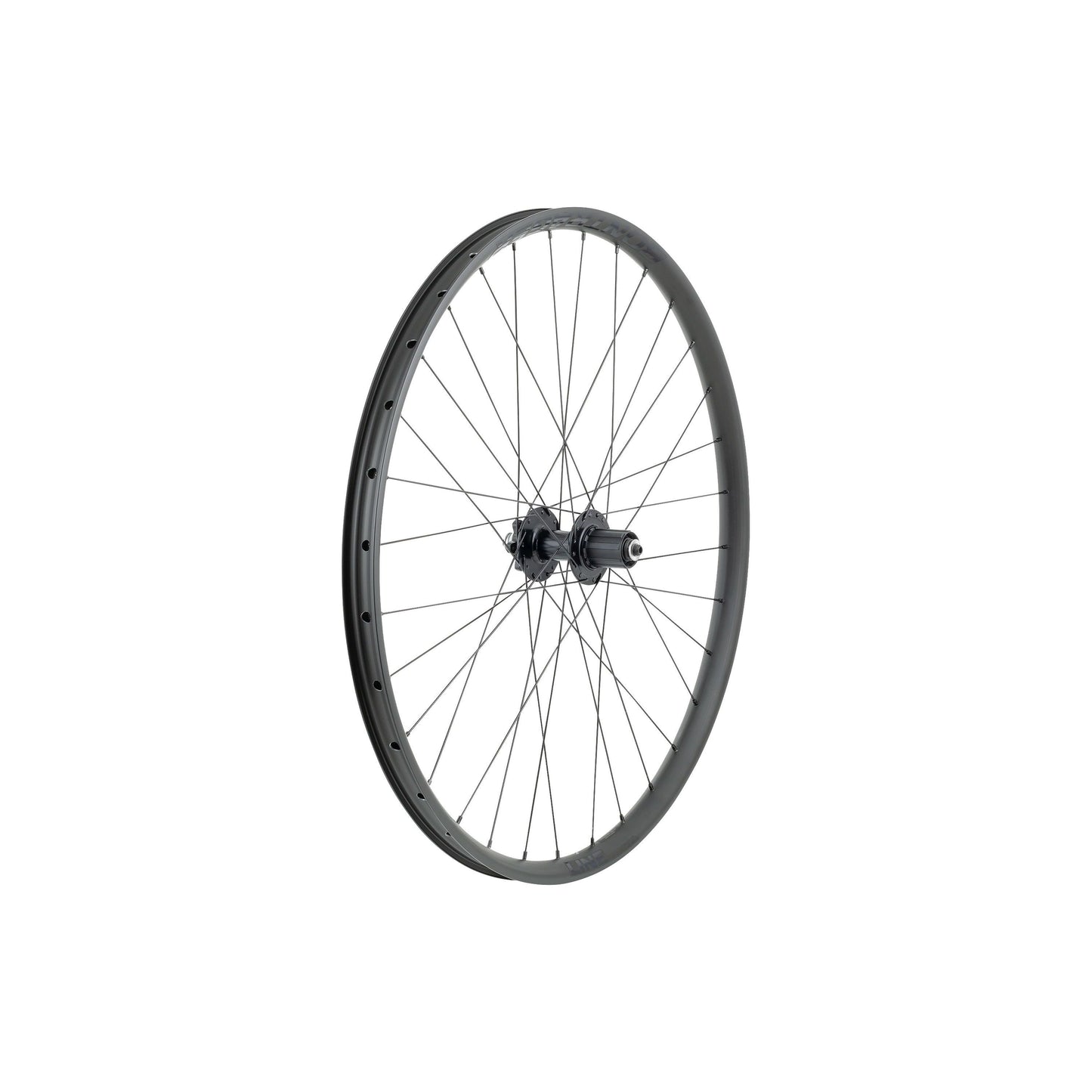 Bontrager Line 30 TLR 27.5˝ 6-Bolt QR MTB Wheel – P&A from Fife Cycles