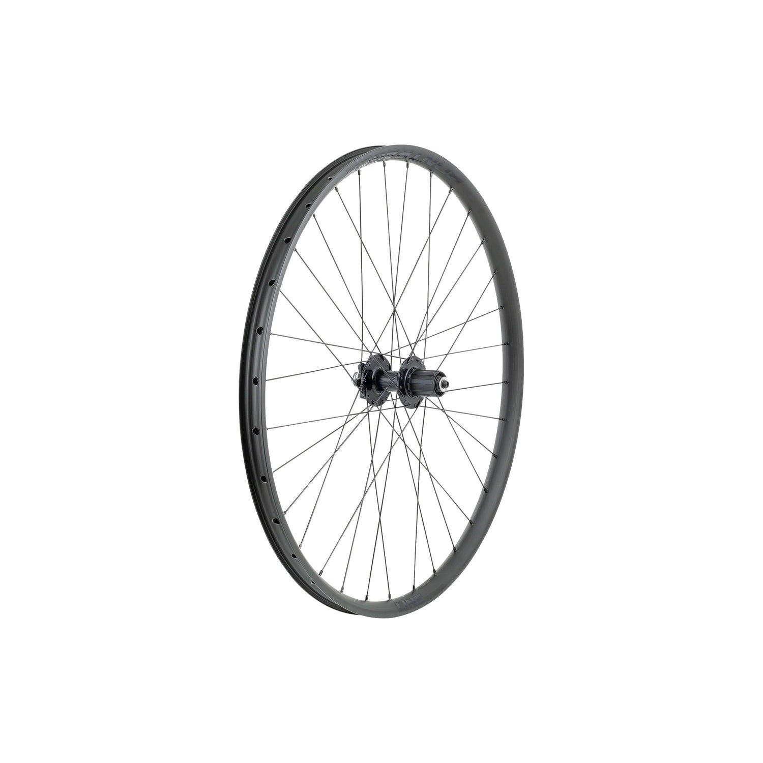 Bontrager Line 30 TLR 27.5˝ 6-Bolt QR MTB Wheel – P&A from Fife Cycles