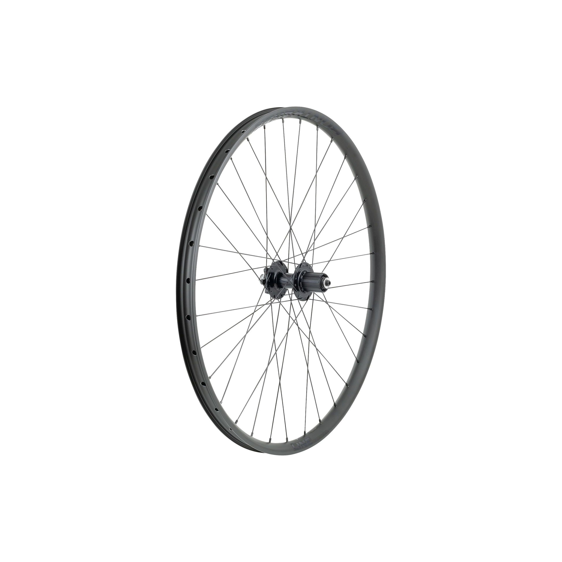 Bontrager Line 30 TLR 27.5˝ 6-Bolt QR MTB Wheel – P&A from Fife Cycles