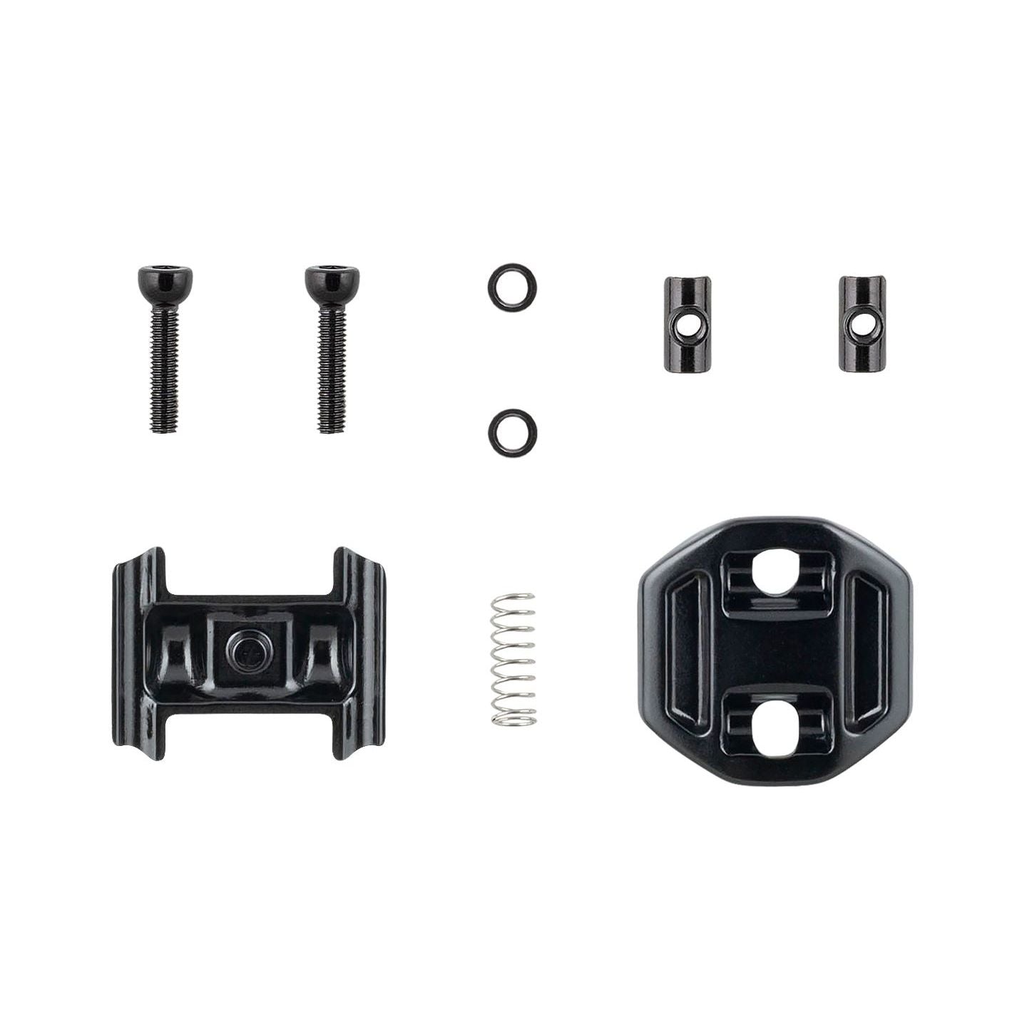 Bontrager Line Dropper 2-Bolt Saddle Clamp Assembly – P&A from Fife Cycles