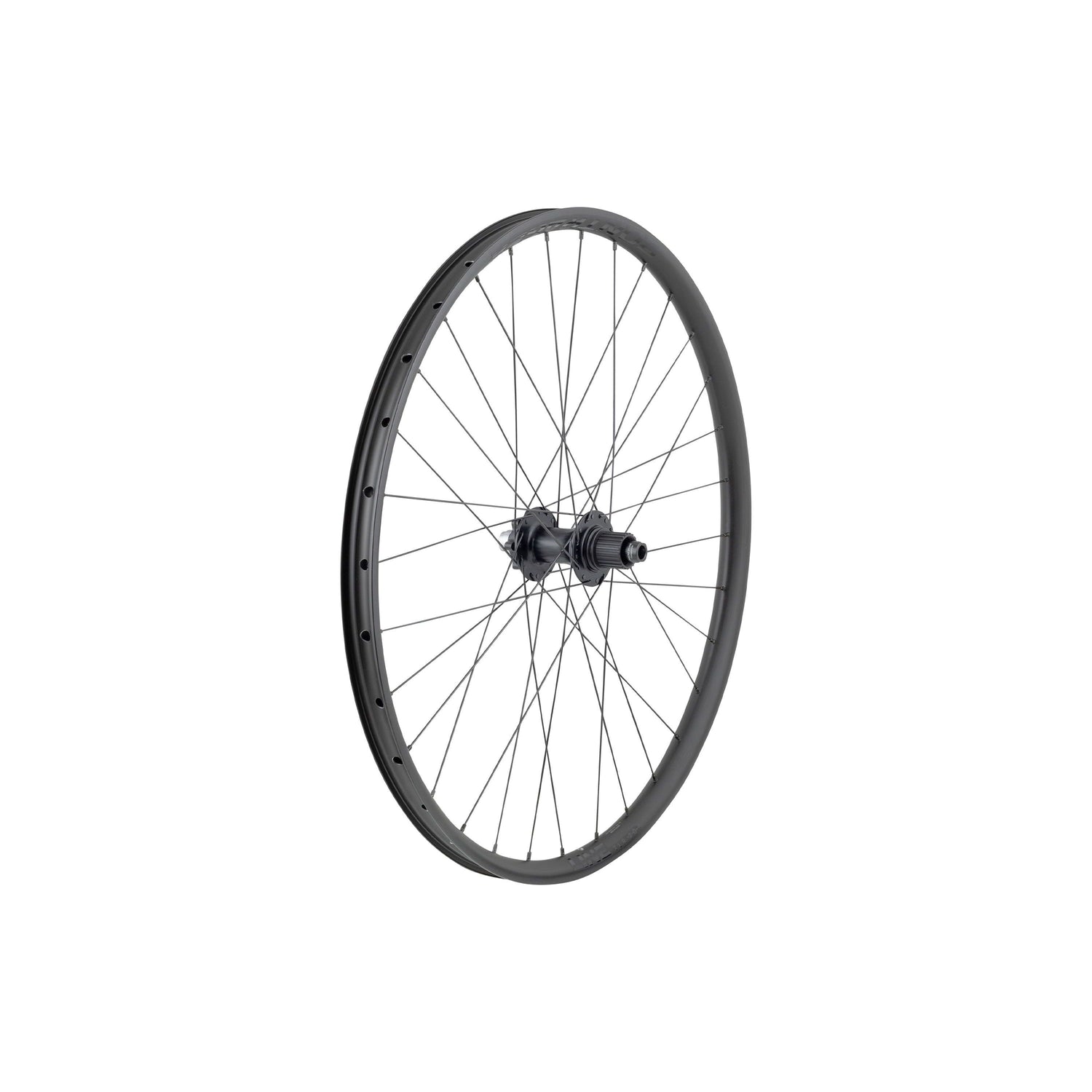 Bontrager Line TLR 30 Boost 27.5˝ 6-Bolt Disc MTB Wheel – P&A from Fife Cycles