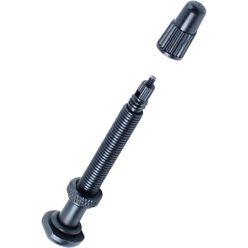 Bontrager Round Base TLR Valve Stem – P&A from Fife Cycles