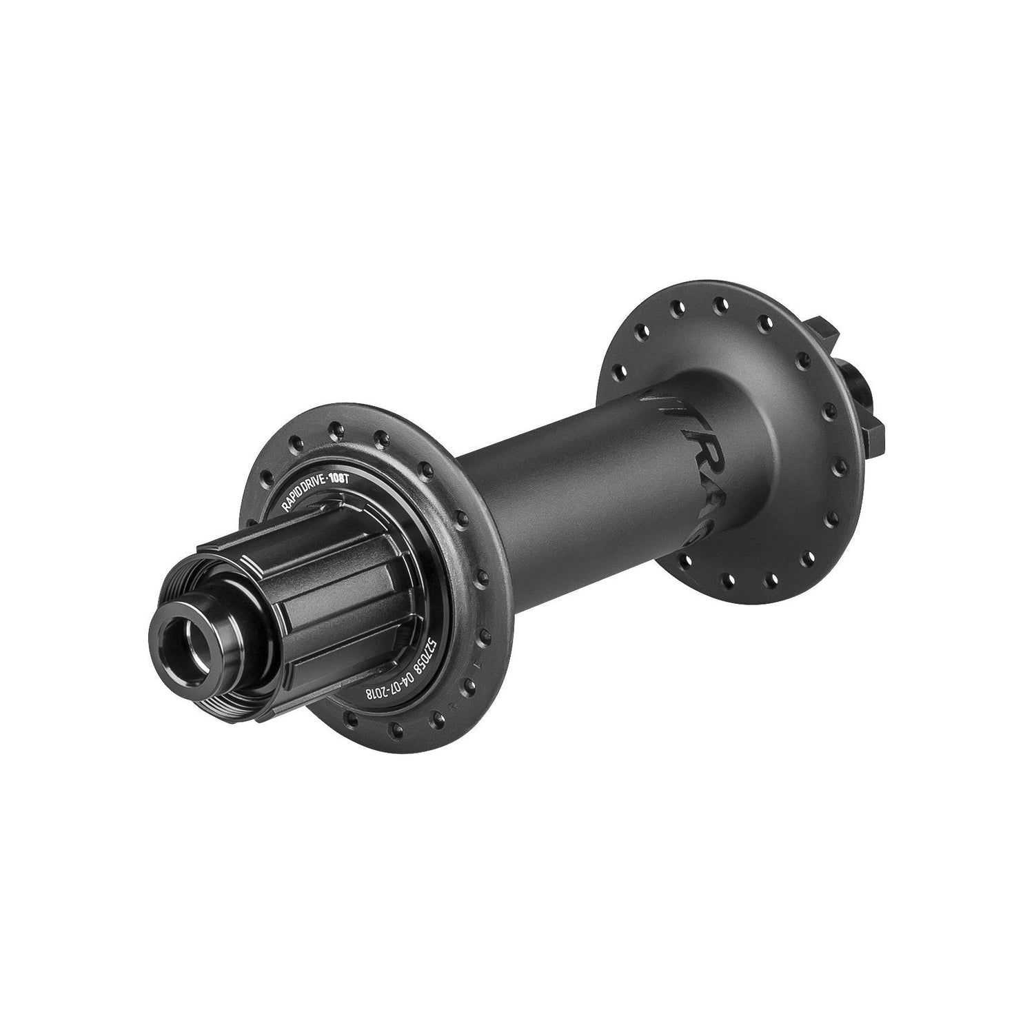 Bontrager Rapid Drive 108 Fat Rear Hub – P&A from Fife Cycles