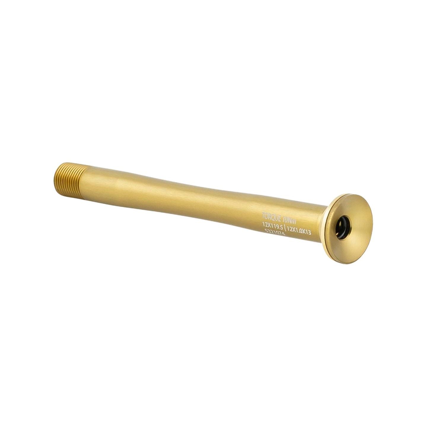 Bontrager Switch Lever Pro Front Thru Axle – P&A from Fife Cycles