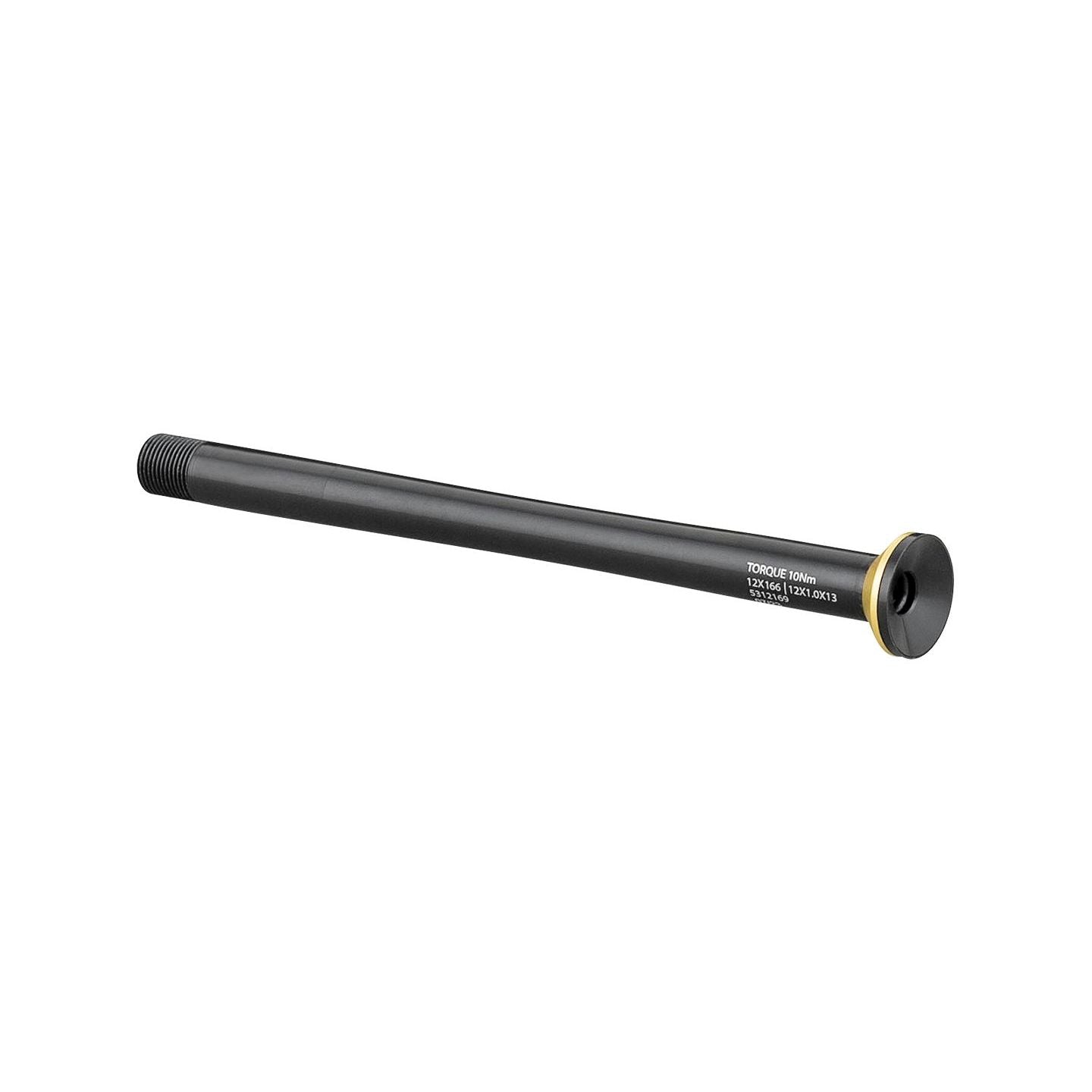 Bontrager Switch Lever Pro Rear Axle – P&A from Fife Cycles