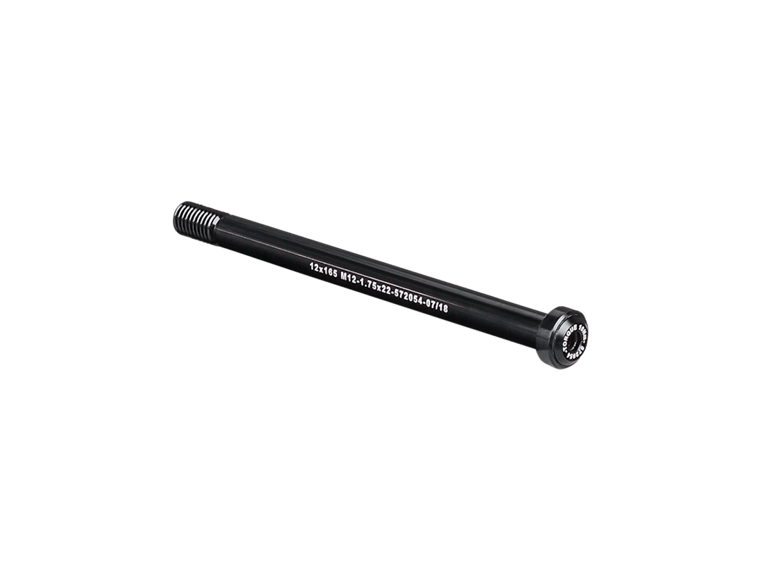 Bontrager Switch Lever Rear Thru Axle - 12 x 165mm
