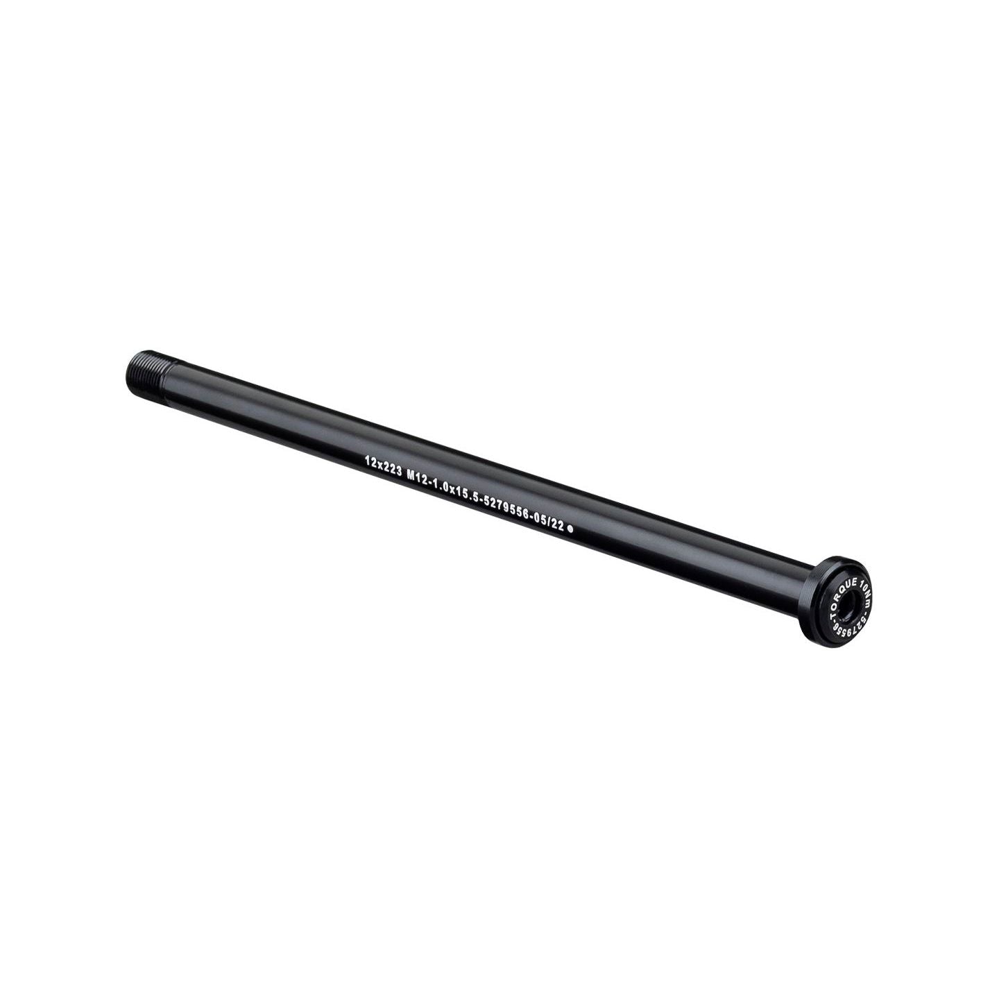 Bontrager Switch Lever Rear Thru-Axle – P&A from Fife Cycles