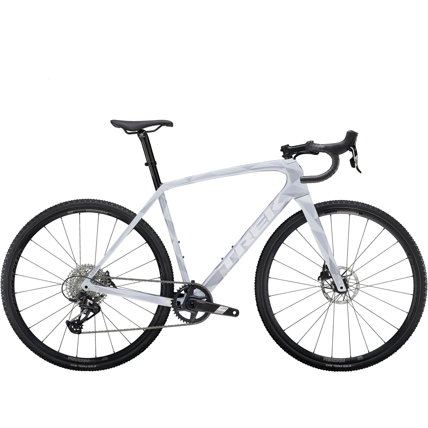 Trek Boone 5 2026 – Carbon Road – Plasma Grey Pearl