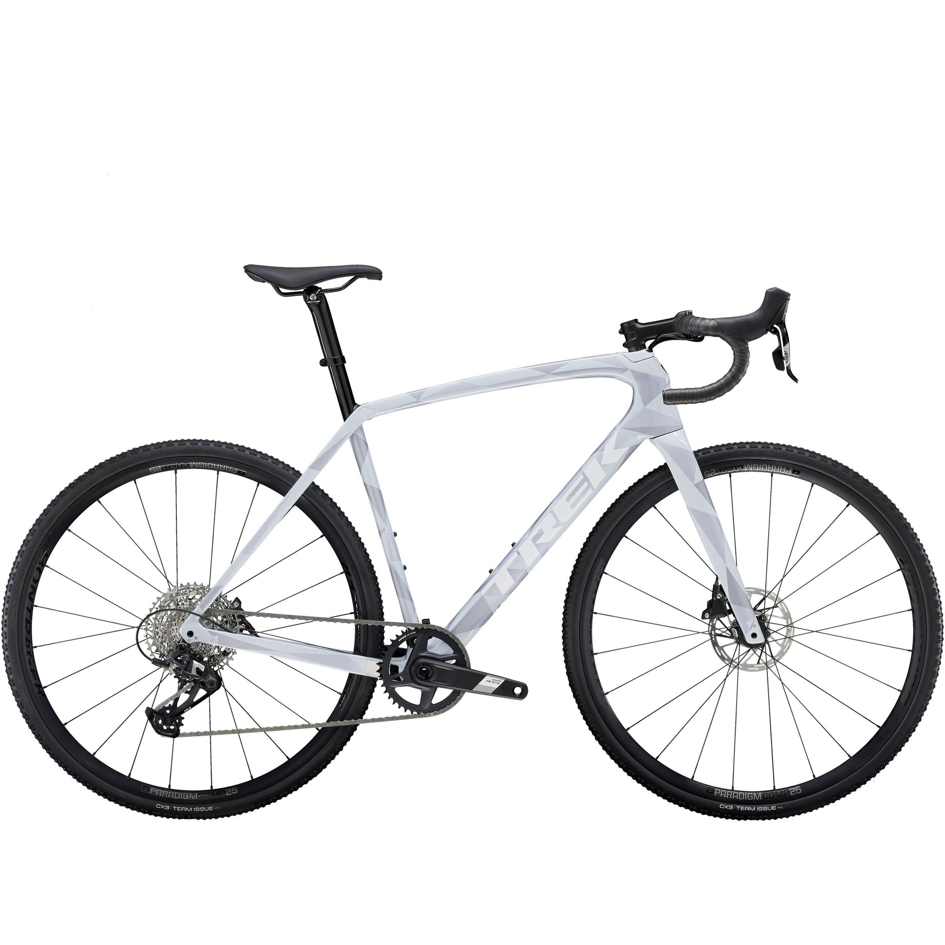 Trek Boone 5 2026 – Carbon Road – Plasma Grey Pearl
