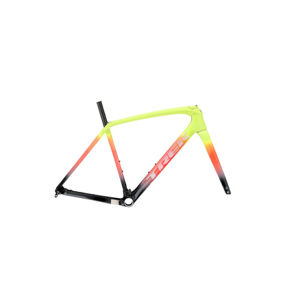 Trek Boone Disc Frame Set 2026 – Glowstick to Living Coral Fade