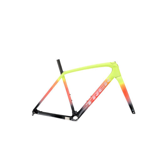 Trek Boone Disc Frame Set 2026 – Glowstick to Living Coral Fade