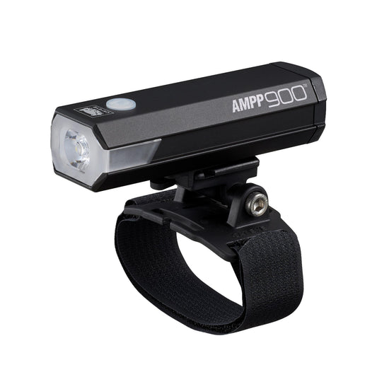 Cateye AMPP 900 Helmet Light