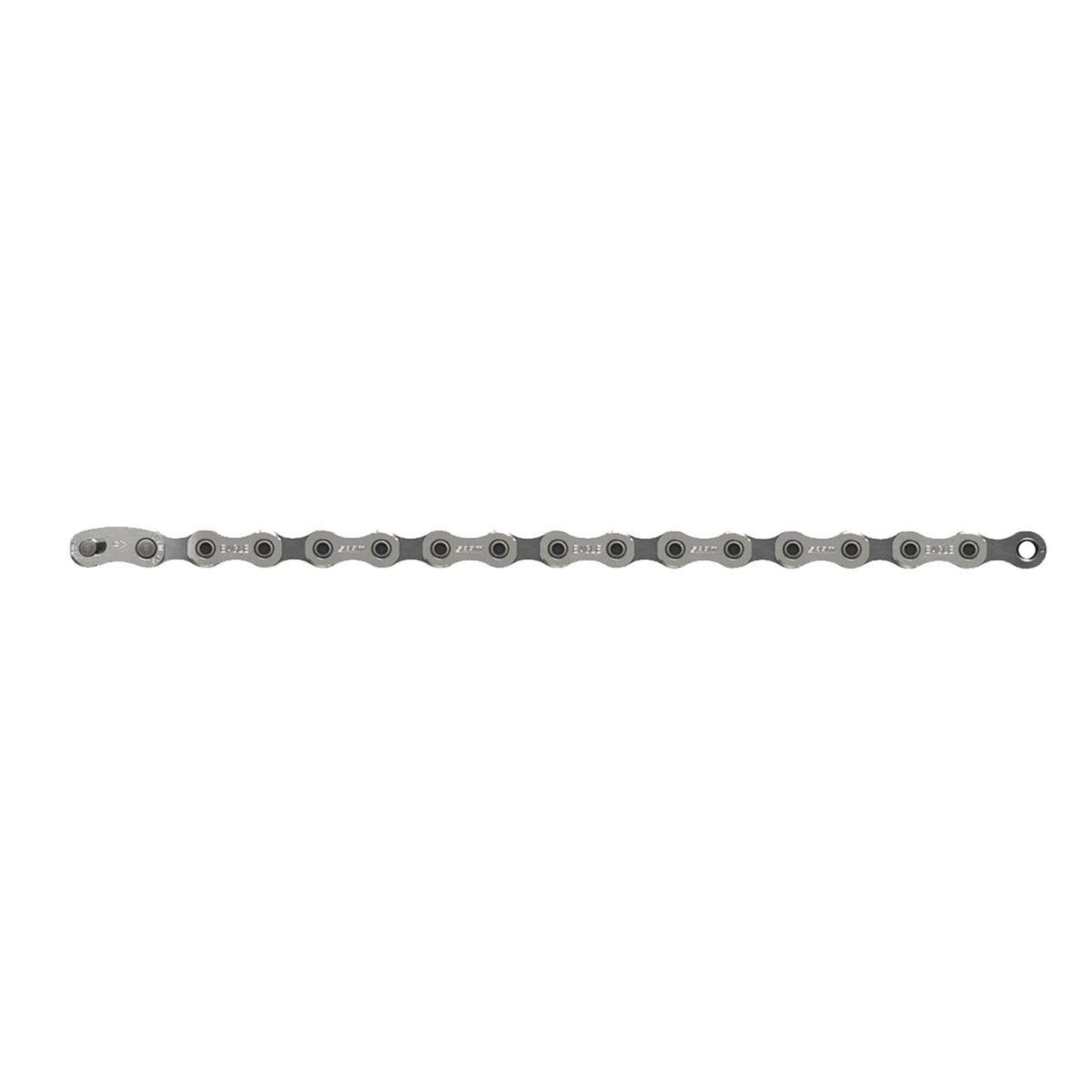 SRAM CHAIN PC GX EAGLE SOLID PIN 126 LINKS POWERLOCK FLOWLINK 12 SPEED