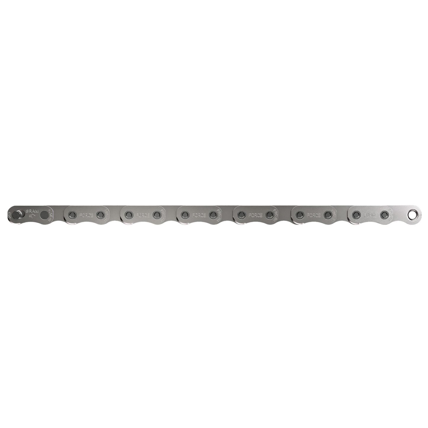 Sram Chain Force D1 114links W/ Powerlock 12 Speed: Silver 12 Speed