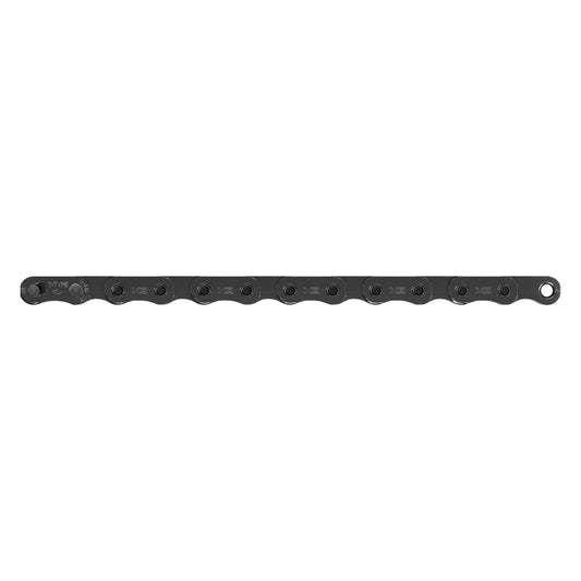 SRAM X0 Eagle T-Type Flattop Chain - 12-Speed, 126 Links, Dark Polar