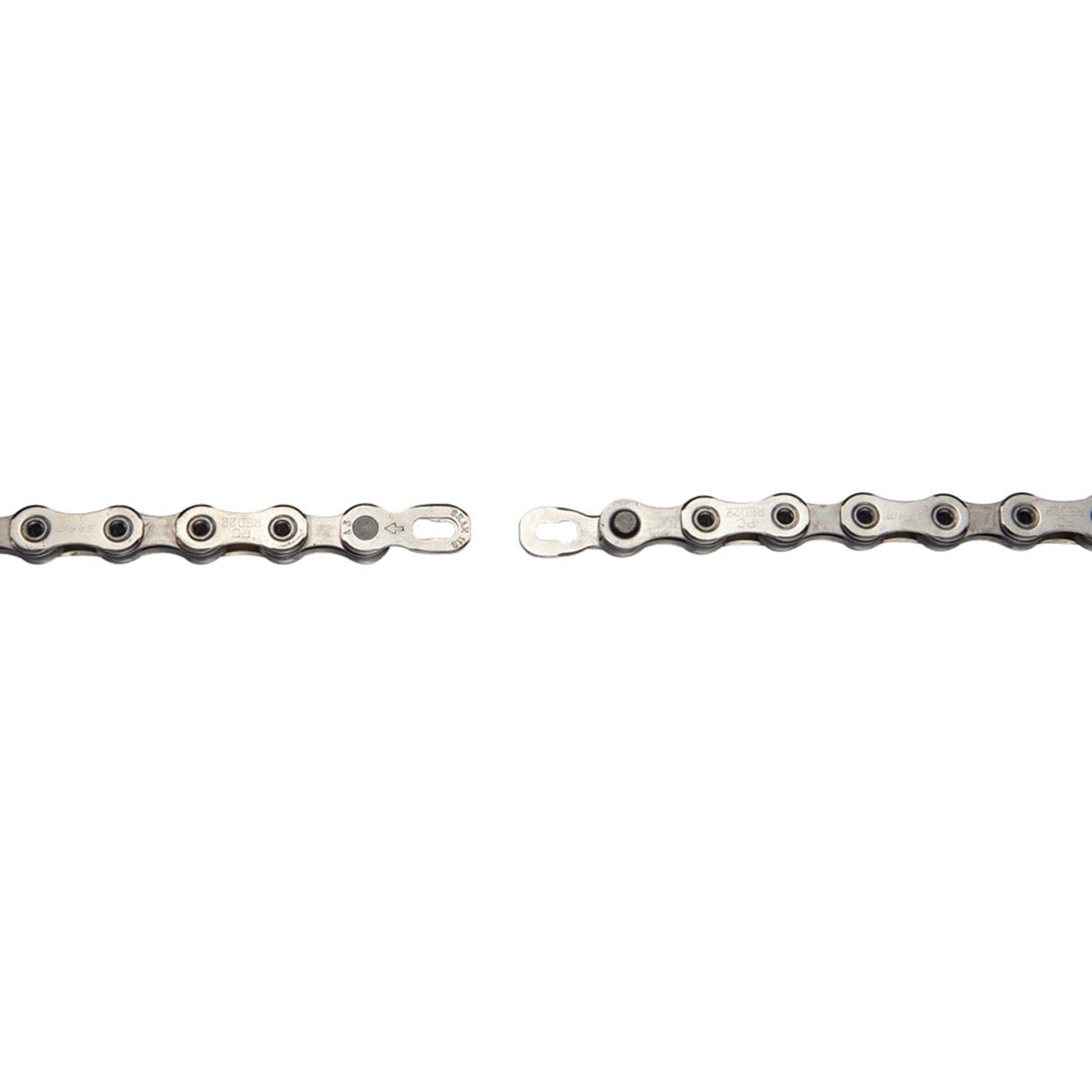 Sram Red22 Hollow Pin 11 Speed Chain Silver 114 Link With Powerlock