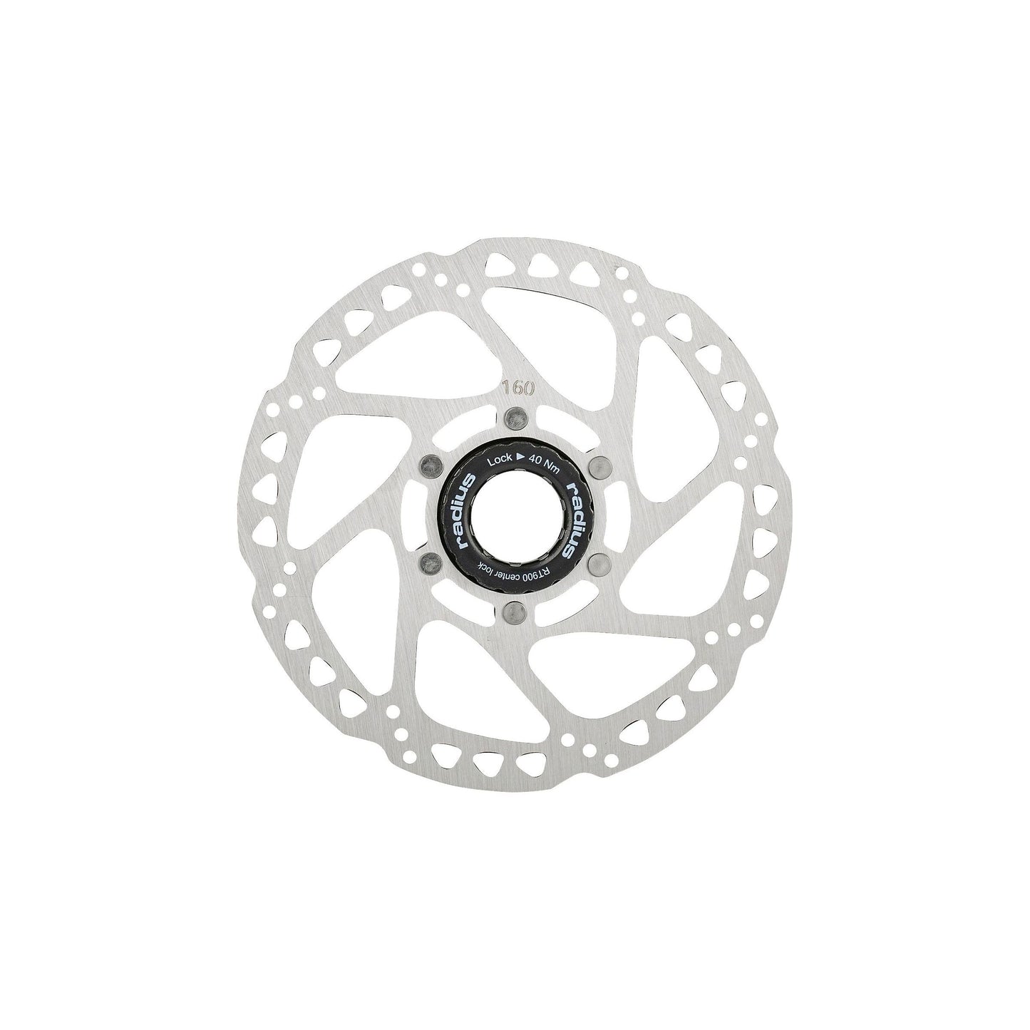 C-star RT900 Centerlock Brake Rotor – P&A from Fife Cycles