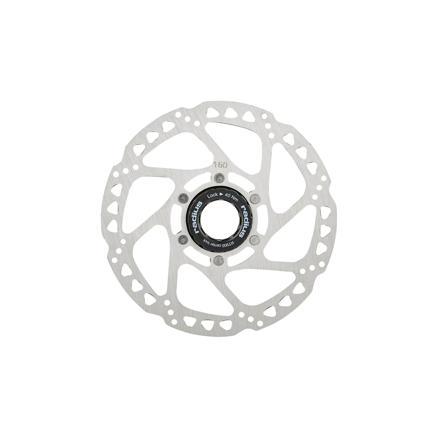C-star RT900 Centerlock Brake Rotor – P&A from Fife Cycles