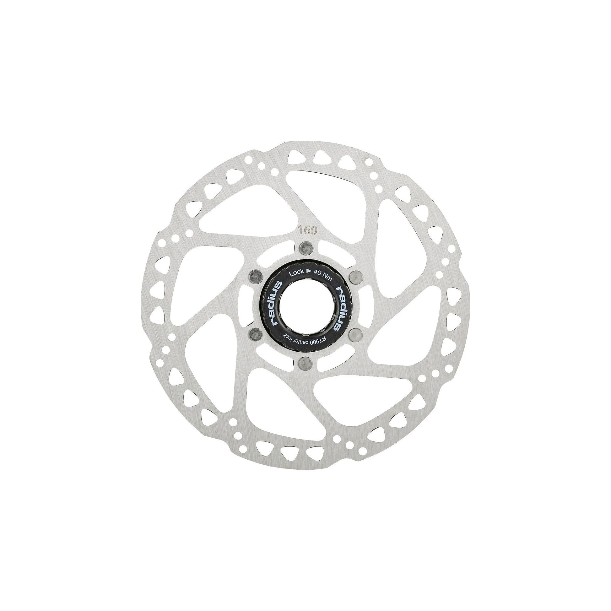 C-star RT900 Centerlock Brake Rotor – P&A from Fife Cycles