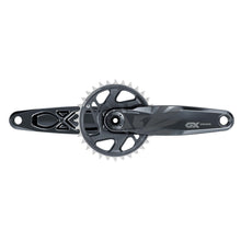 Sram Crank Nx Eagle Boost 148 Dub 12S W Direct Mount 32T X-Sync 2 Steel Chainring Black (Dub Cups/Bearings Not Included): Bla