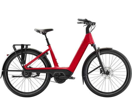 Trek Charter+ 4 Enviolo Belt 800 Lowstep 2027