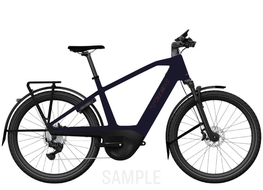 Trek Charter+ 4 Nexus 5 Belt 540 Wh 2027
