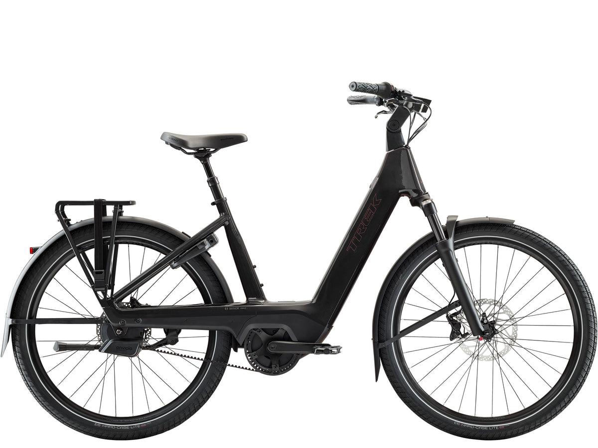 Trek Charter+ 5 Auto 540 Wh Lowstep 2027
