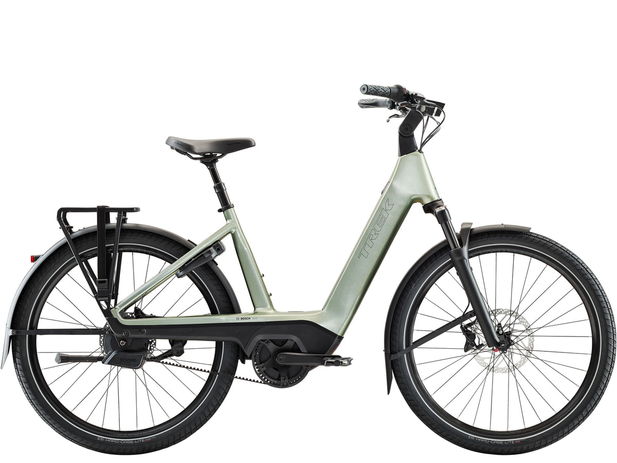 Trek Charter+ 5 Auto 540 Wh Lowstep 2027