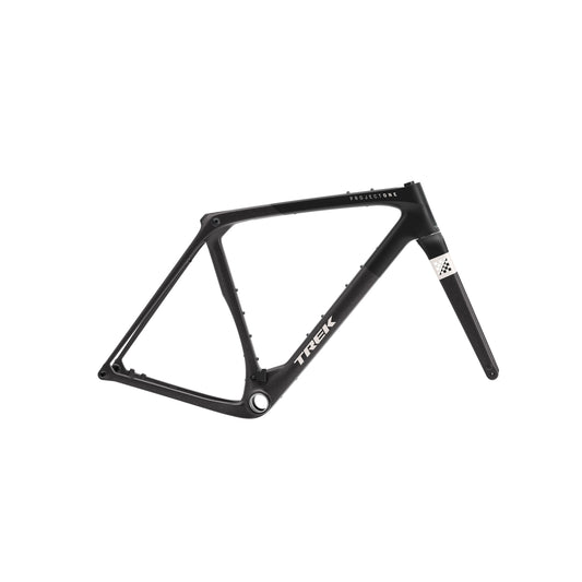 Trek Checkmate SLR Frame Set 2026 – gravel / cx bikes – Matte Trek Black/Matte Deep Smoke