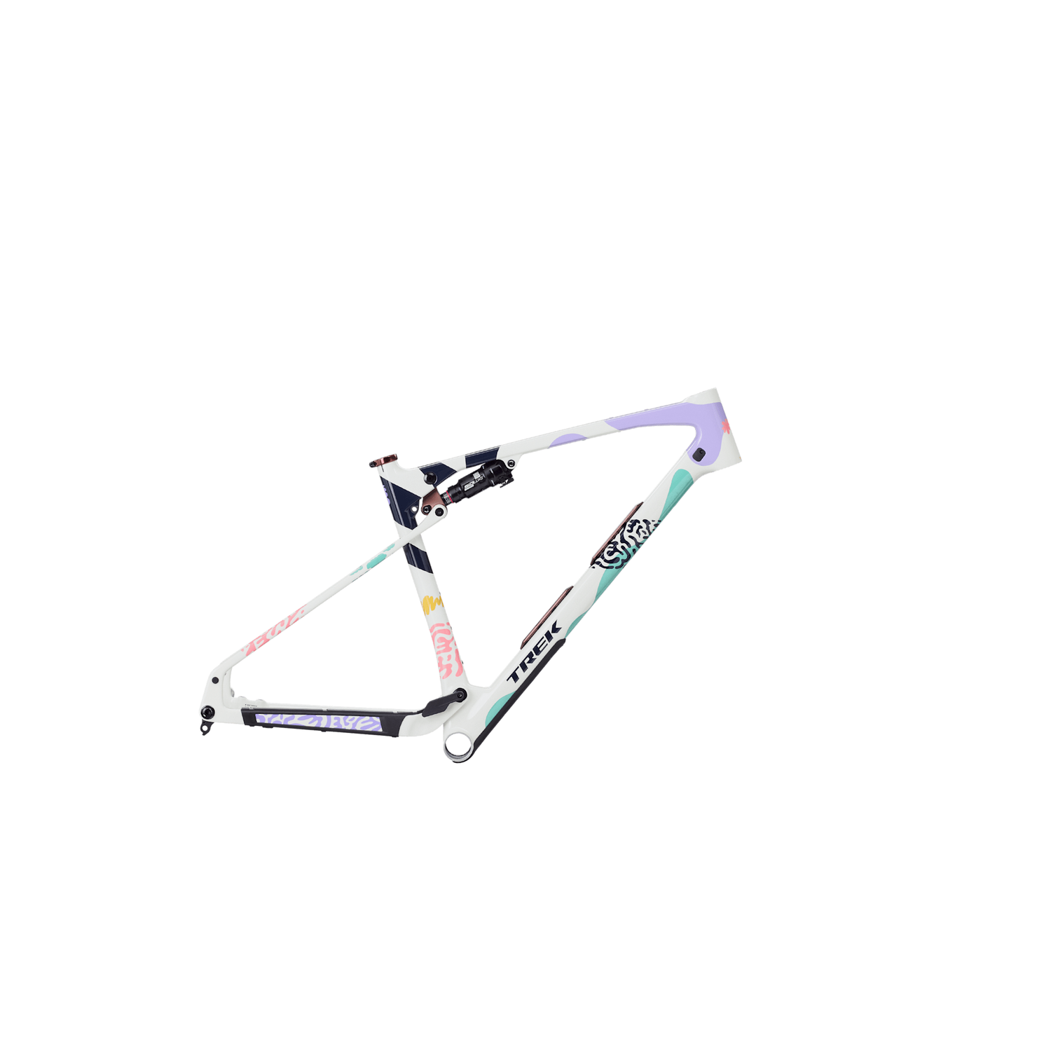 Trek Checkout SL Frame Set 2026