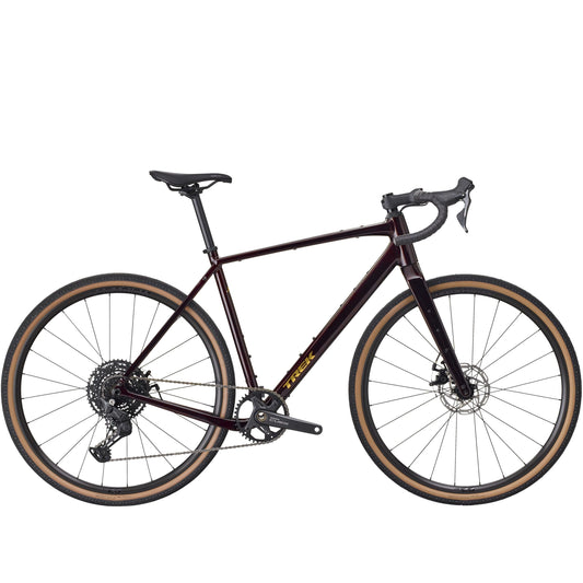 Trek Checkpoint ALR 3 GEN 3 2026 – gravel / cx bikes – Dark Carmine