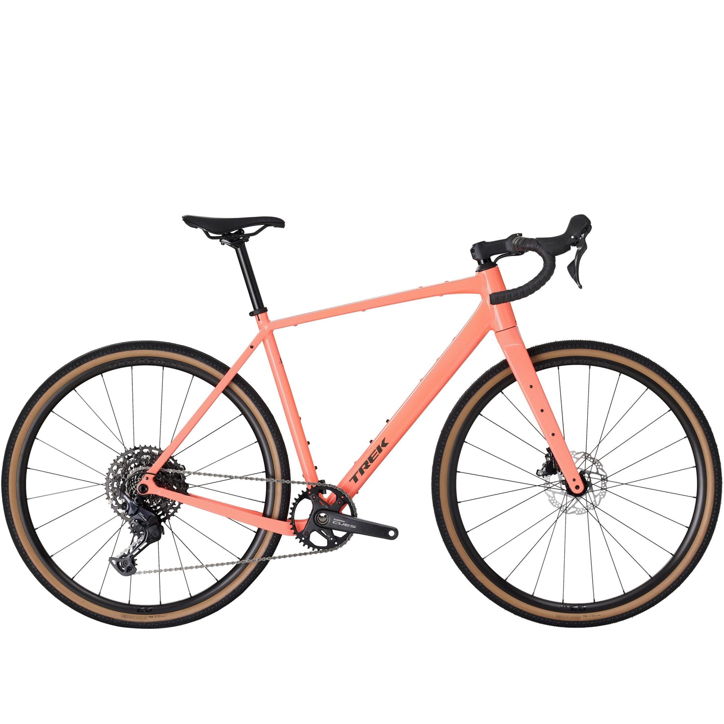 Trek Checkpoint ALR 4 GEN 3 2026 – gravel / cx bikes – Living Coral