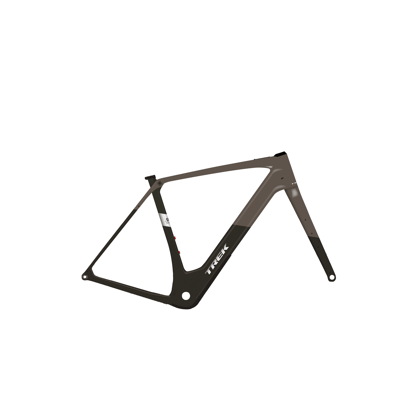 Trek Checkpoint+ SL Frameset 2026