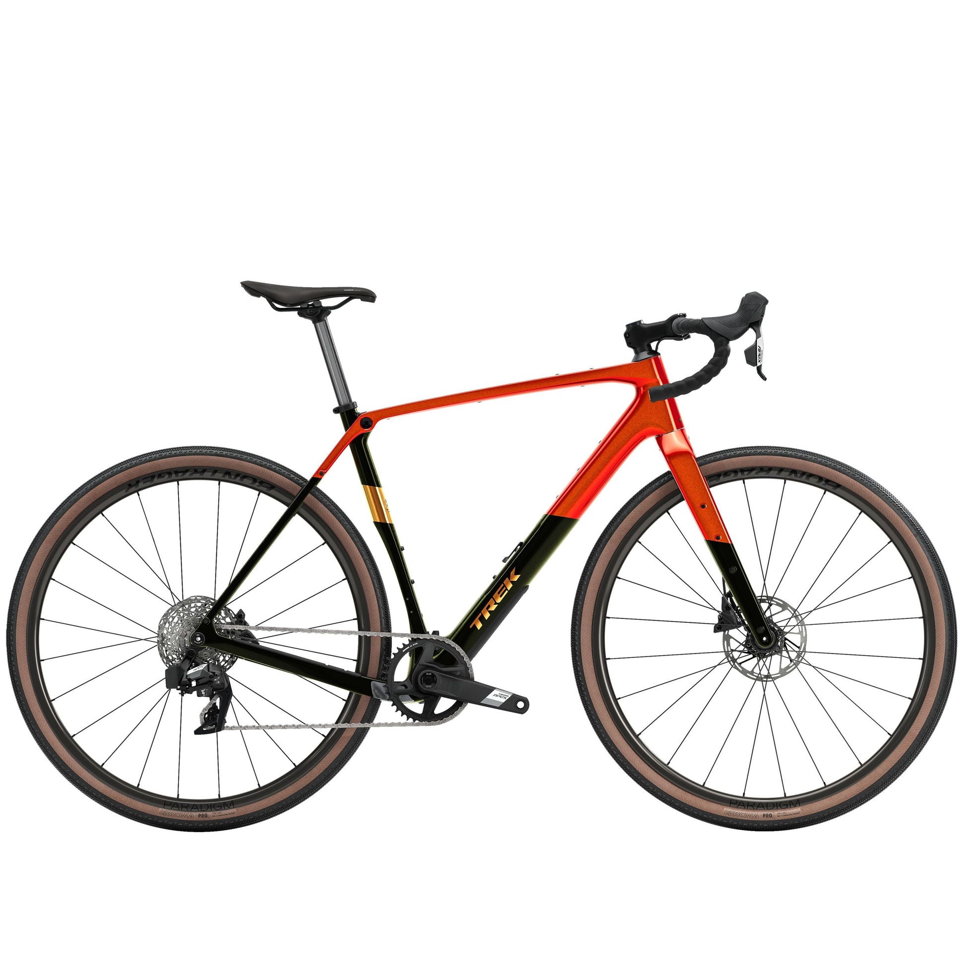Trek Checkpoint SL 5 AXS GEN 3 2026 – gravel / cx bikes – Lava/Black Olive