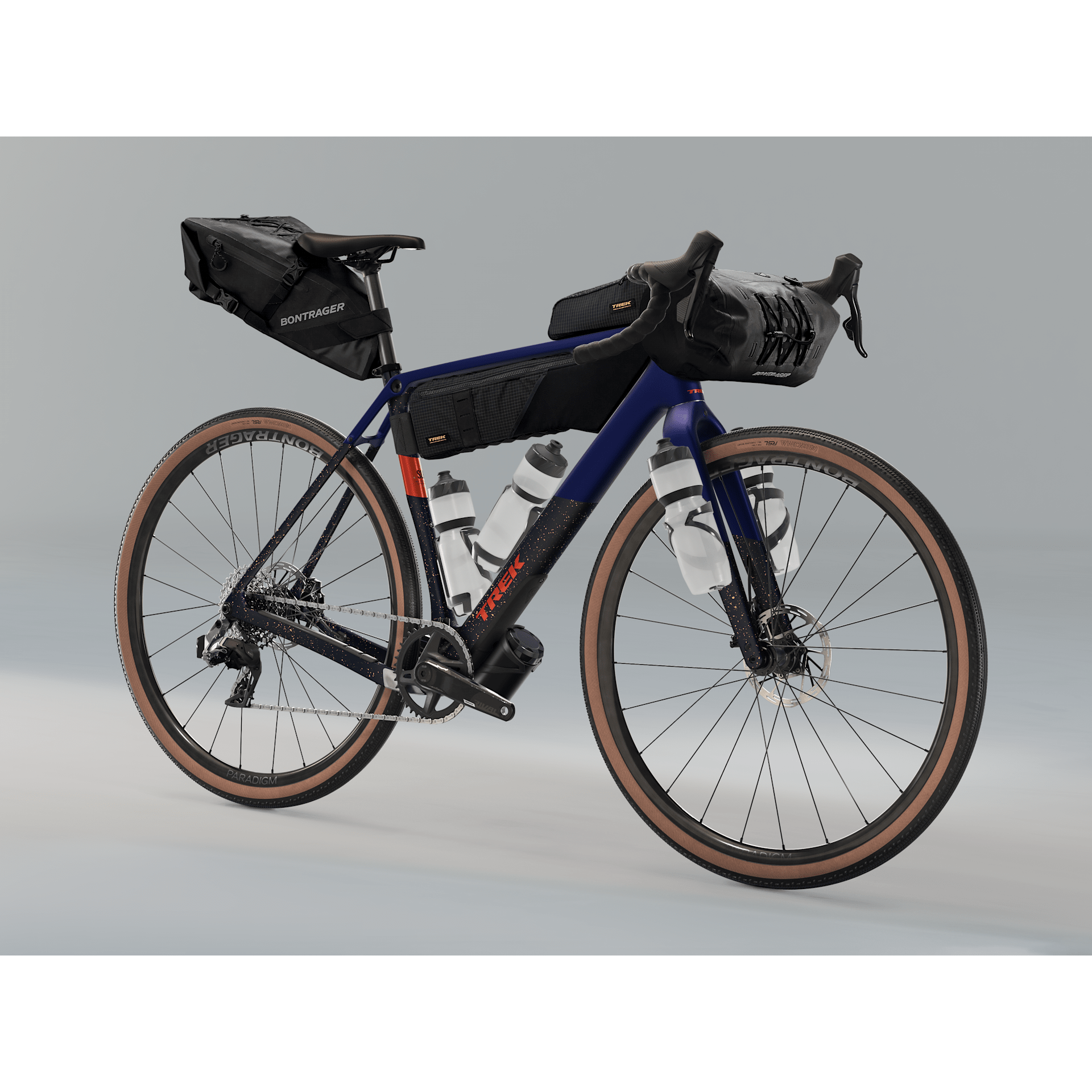 TREK CHECKPOINT SL 6 AXS Gen 3 2025