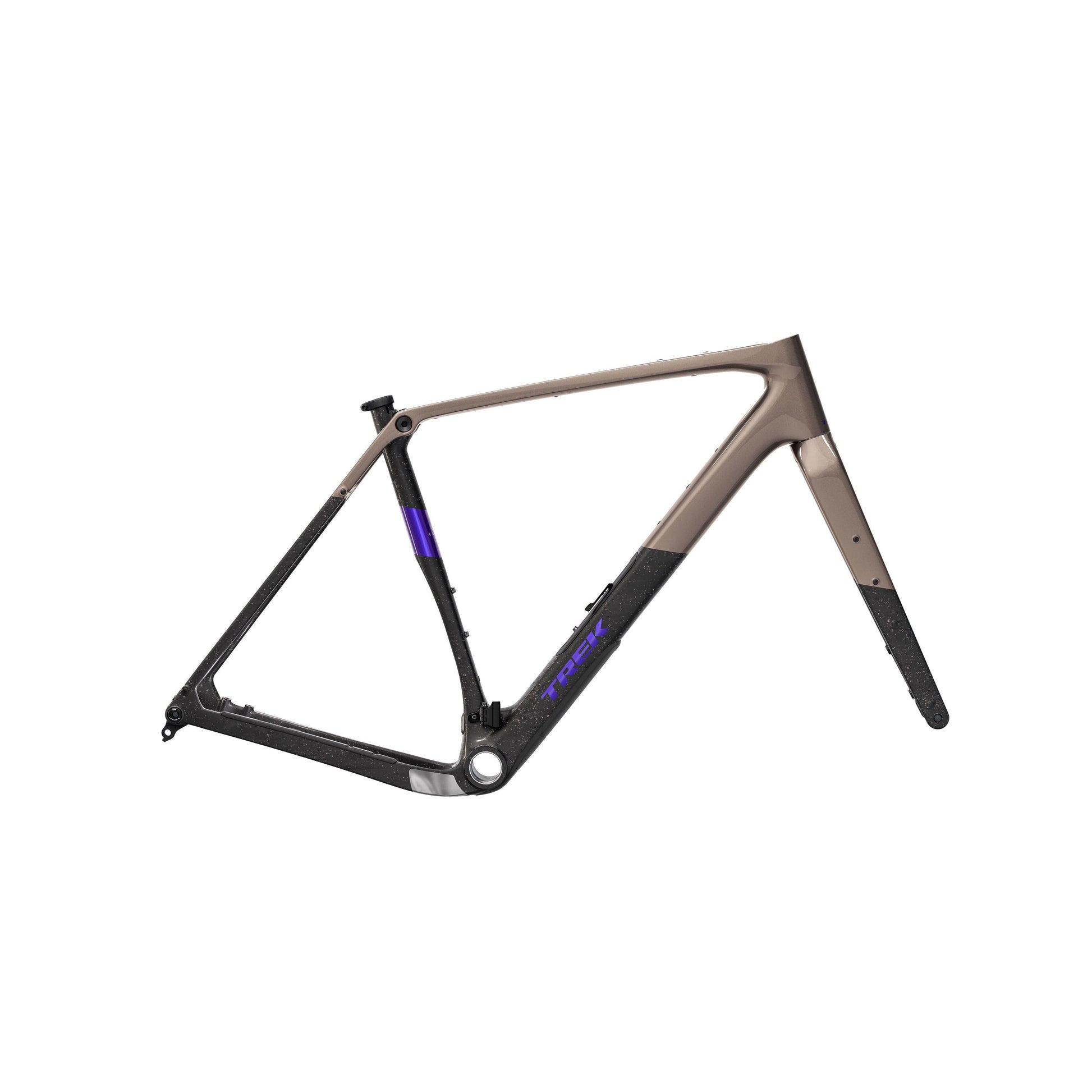 Trek Checkpoint SL GEN 3 Frame Set 2026 – gravel / cx bikes – Bronze Age/Carbon Smoke Matte